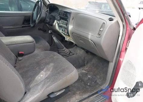 1998 Ford Ranger Splash/Xl/Xlt из США, поврежденный, VIN 1FTZR15U4WPB53379